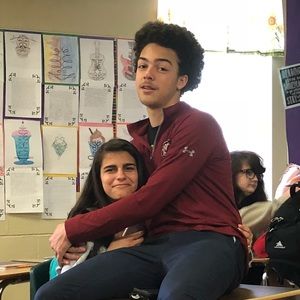 Meet your Posher, Ray